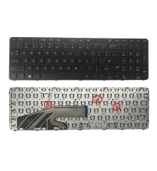 Bàn phím Laptop HP ProBook 450 G3, 450 G4, 455 G3, 470 G3, 650 G2, 650 G3, 655 G2, 655 G3